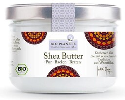MASŁO SHEA BIO 200 ML BIO PLANETE
