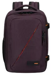 American Tourister Take2Cabin Casual S Fioletowy Plecak kabinowy