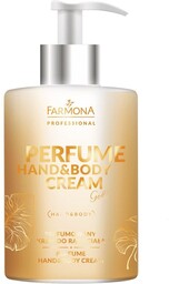 Perfume Hand&Body Cream Gold perfumowany krem do rąk