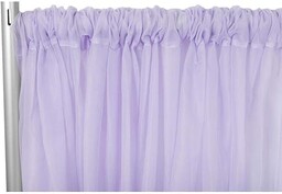 CV Linens 11411us zasłona z woalu, 2 m