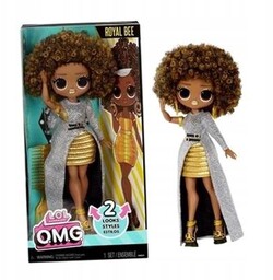 Lol Surprise Omg Hos Doll Royal Bee