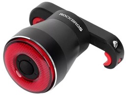 Rockbros Lampka rowerowa, tylna TL907Q50