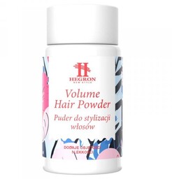 HEGRON Volume Puder do stylizacji włosów - lekkość