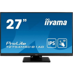 Monitor IIYAMA T2754MSC-B1 brak danych IPS brak danych