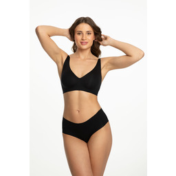 Biustonosz Jelly Bra Basic Czarny