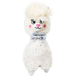 Innogio 6911 PRZYTULANKA ALPACA BIAŁA GIO-828 WHITE