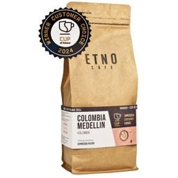 Etno Cafe Colombia Medellin 1 kg