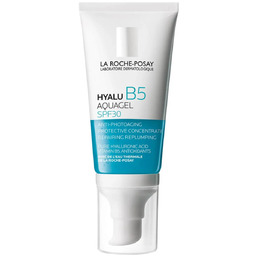 La Roche-Posay, Hyalu B5 Aquagel, Żel nawilżający SPF30,
