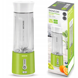 Przenośny Blender Fitness 500 ml Sencor Sbl 131GR
