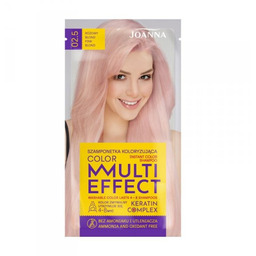 JOANNA Multi Effect Color Szamponetka koloryzująca nr 02.5