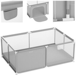 TULANO Kojec Cozy 22 Szary