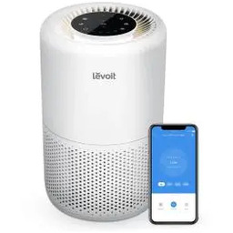 Levoit Core 200S Smart Oczyszczacz powietrza