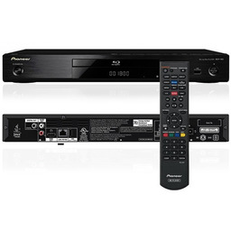 Pioneer BDP-180 - Odtwarzacz Blu-ray 3D