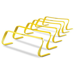 SKLZ - Hurdles 6-Pack - płotki treningowe