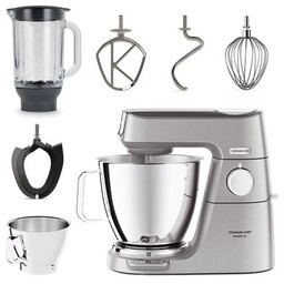 KENWOOD Robot kuchenny planetarny KVL85.124SI Titanium Chef Baker
