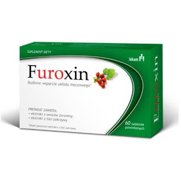 Furoxin, 60 tabl.