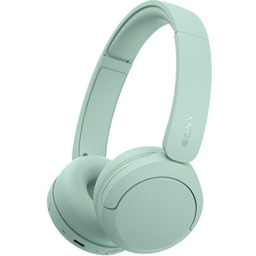 SONY Słuchawki nauszne WH-CH535 BT AI EQ-10 Zielony