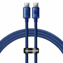 Baseus Crystal Shine Series kabel przewód USB