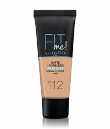 Maybelline Fit Me Matt+Poreless Podkład w płynie 30