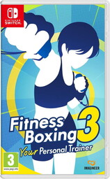 Gra Fitness Boxing 3: Your Personal Trainer (Switch)