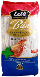 Makaron ryżowy do dania Bun Cha 500g -