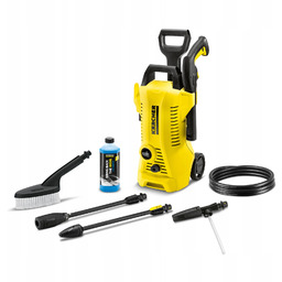 Myjka ciśnieniowa do mycia samochodu Karcher K2 Power