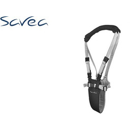 Savea SZELKI DO NAUKI CHODZENIA CZARNE