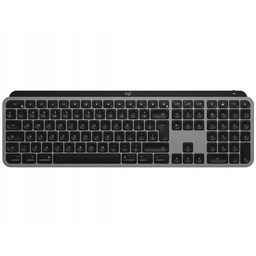 Klawiatura Logitech MX Keys S for Mac Szary