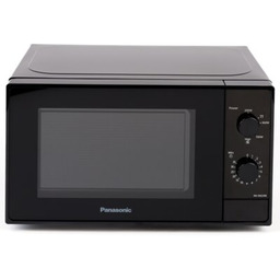 PANASONIC Kuchenka mikrofalowa NN-SM22RBEVG 800 W średnica 25.5