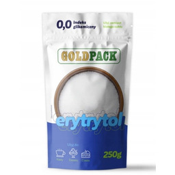 Ksylitol Goldpack słodzik naturalny 250 g
