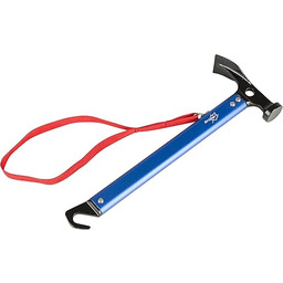 Bo-Camp - Młotek - stal/aluminium - z uchwytem
