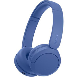 SONY Słuchawki nauszne WH-CH535 BT AI EQ-10 Niebieski