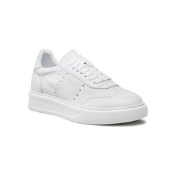 Sneakersy Fabi FU0261 Bianco