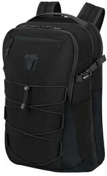 Samsonite Dye-Namic 17,3" Czarny Plecak na laptopa