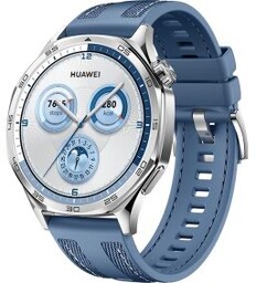 Huawei Watch GT 5 46mm Niebieski Smartwatch