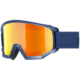 Gogle Uvex Athletic CV Navy M