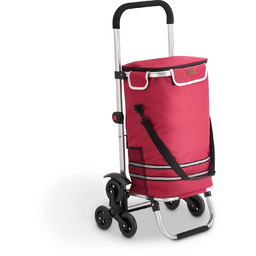 WÓZEK 3w1 NA ZAKUPY ZAKUPOWY NA SCHODY TORBA