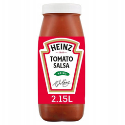 Sos pomidorowy salsa Heinz 2,15 l