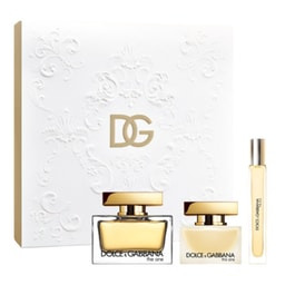 Dolce&Gabbana The One Eau de Parfum Zestaw zapachowy