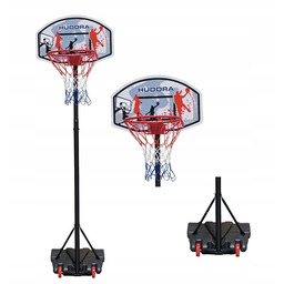 Kosz Do Koszykówki Hudora Stand All Stars 205