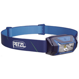 Latarka czołowa, czołówka Petzl Tikka niebieska E061AB01