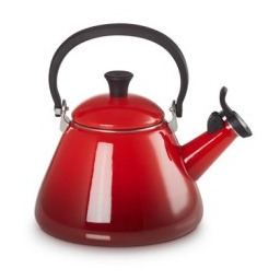 No Name Le Creuset Czajnik Kone 1,6l wiśniowy