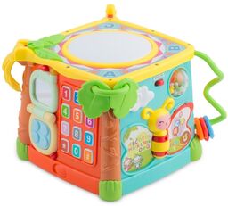 Zabawka edukacyjna, kostka, Ricokids