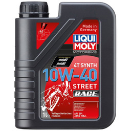 LIQUI MOLY 20753 Olej silnikowy Pojemność: 1l, 10W-40,