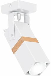 Plafon LAMPA sufitowa VIDAR MLP5405 Milagro regulowana OPRAWA