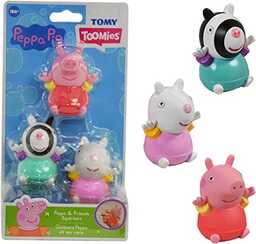 TOMY Toomies Peppa Pig & Friends zabawka