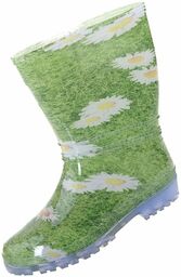 Kalosze gumowce Demar RAINNY PRINT A (36-41) stokrotka,