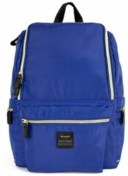 Plecak Himawari No. 22 Royal M - niebieski