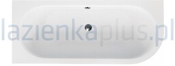 BESCO WAV-170-NL Besco Avita wanna narożna 170x75 cm