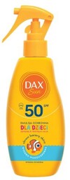 DAX Sun Emulsja ochronna dla dzieci SPF50, 200